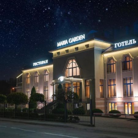 Maria Garden Hotel & Restaurant Ivano-Frankivsk Exterior photo