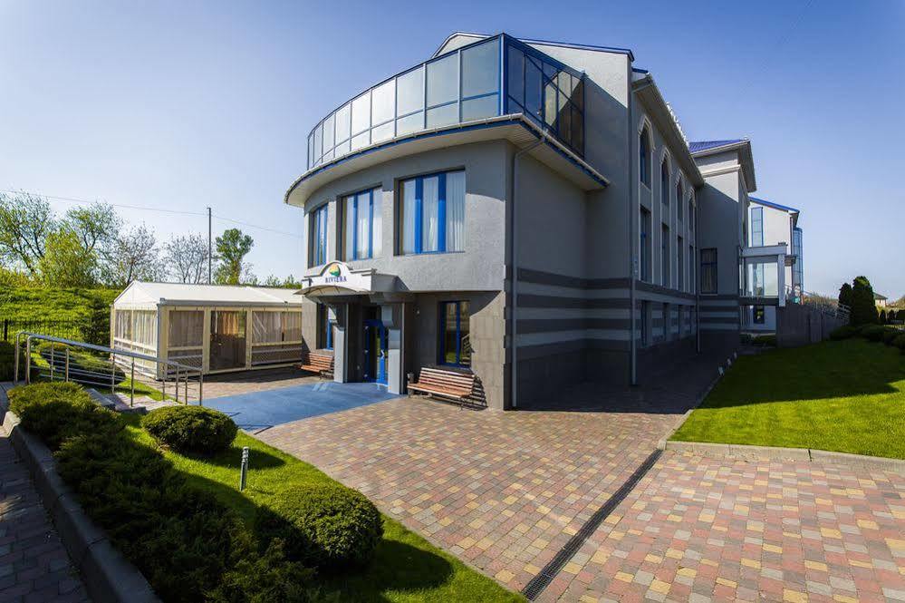 Maria Garden Hotel & Restaurant Ivano-Frankivsk Exterior photo